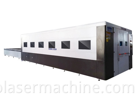 2000W Sheet Laser Cutters